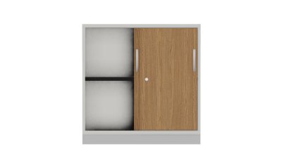 2OH Schiebetürenschrank B800mm